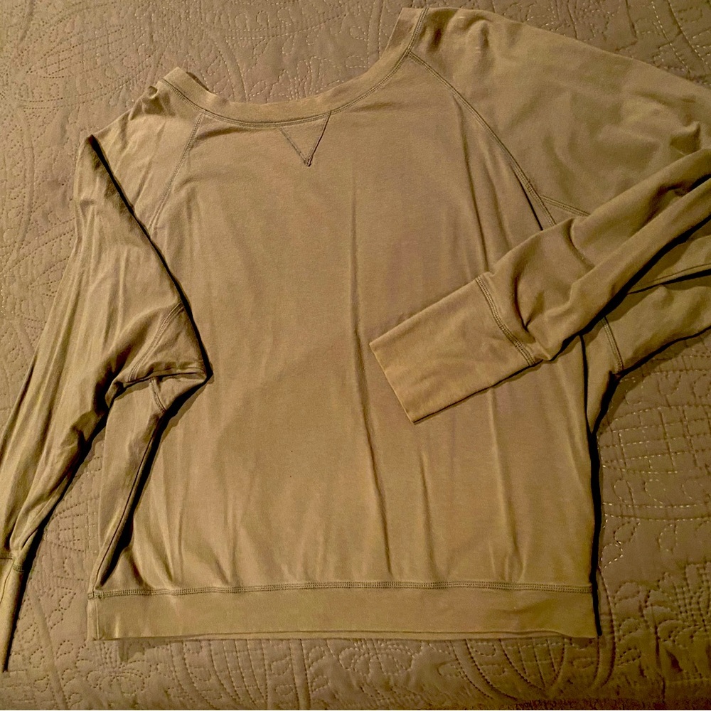 Patagonia sweatshirt